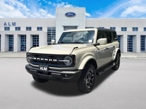Brown 2026 Ford Bronco Outer Banks for sale in Marietta, GA