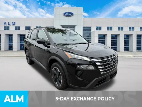 Another view of 2025 Nissan Rogue SV for sale in Marietta, GA at ALM Ford Marietta