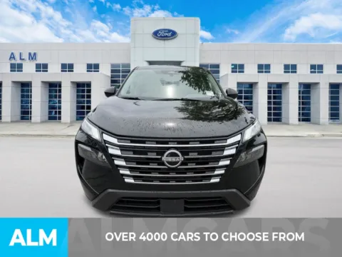 Photos of 2025 Nissan Rogue SV for sale in Marietta, GA at ALM Ford Marietta