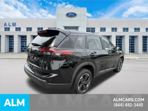 More photos of 2025 Nissan Rogue SV at ALM Ford Marietta, GA