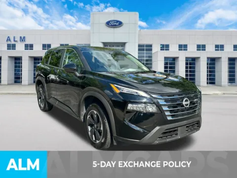 Another view of 2025 Nissan Rogue SV for sale in Marietta, GA at ALM Ford Marietta