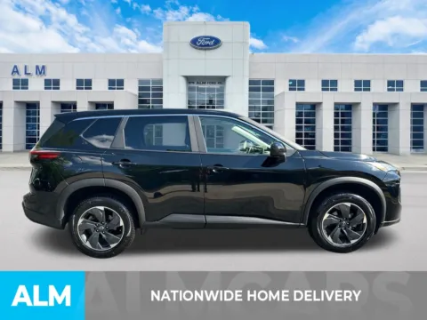 More photos of 2025 Nissan Rogue SV at ALM Ford Marietta, GA
