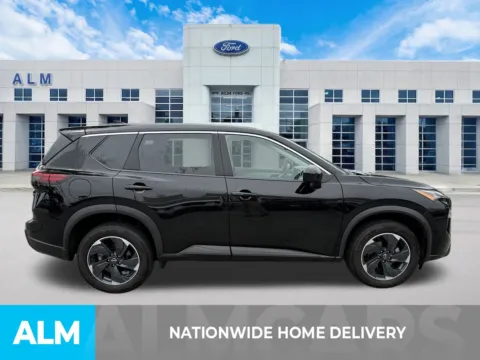 More photos of 2025 Nissan Rogue SV at ALM Ford Marietta, GA