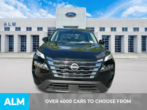 Photos of 2025 Nissan Rogue SV for sale in Marietta, GA at ALM Ford Marietta