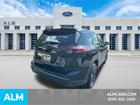 More photos of 2025 Nissan Rogue SV at ALM Ford Marietta, GA