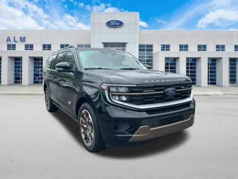 More photos of 2026 Ford Expedition Max King Ranch at ALM Ford Marietta, GA