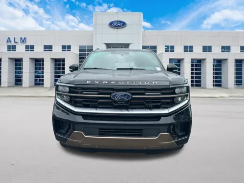 Photos of 2026 Ford Expedition Max King Ranch for sale in Marietta, GA at ALM Ford Marietta