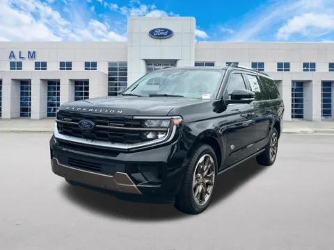 Black 2026 Ford Expedition Max King Ranch for sale in Marietta, GA
