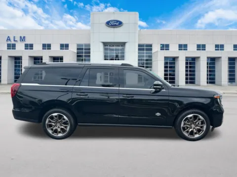 More photos of 2026 Ford Expedition Max King Ranch at ALM Ford Marietta, GA