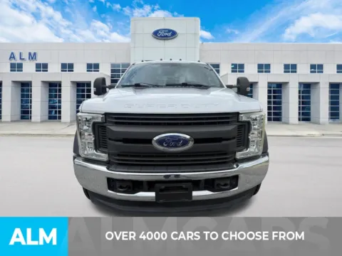 Photos of 2017 Ford F-550SD XL for sale in Marietta, GA at ALM Ford Marietta