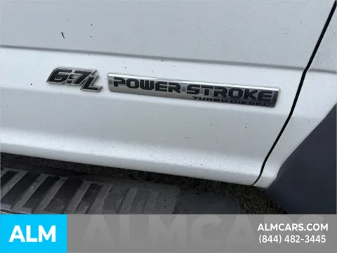 More photos of 2017 Ford F-550SD XL at ALM Ford Marietta, GA