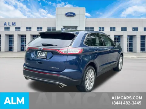 More photos of 2017 Ford Edge Titanium at ALM Ford Marietta, GA