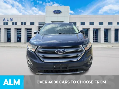 Photos of 2017 Ford Edge Titanium for sale in Marietta, GA at ALM Ford Marietta