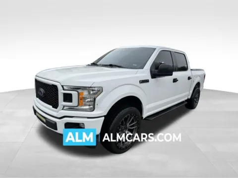 White 2019 Ford F-150 XL for sale in Marietta, GA
