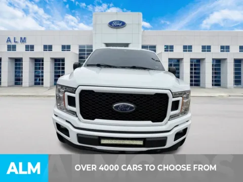 Photos of 2019 Ford F-150 XL for sale in Marietta, GA at ALM Ford Marietta