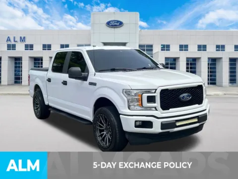 Another view of 2019 Ford F-150 XL for sale in Marietta, GA at ALM Ford Marietta