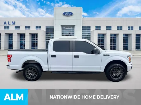 More photos of 2019 Ford F-150 XL at ALM Ford Marietta, GA