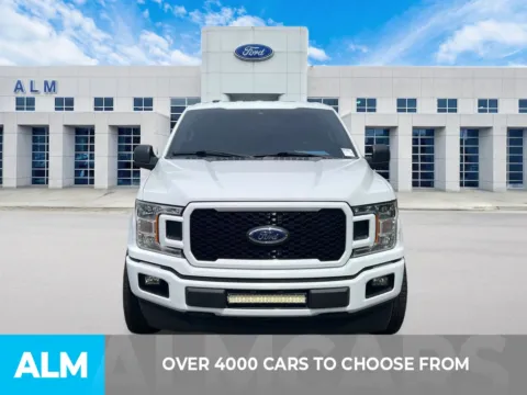 Photos of 2019 Ford F-150 XL for sale in Marietta, GA at ALM Ford Marietta