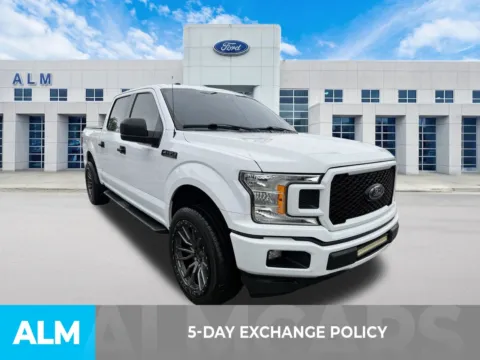 Another view of 2019 Ford F-150 XL for sale in Marietta, GA at ALM Ford Marietta