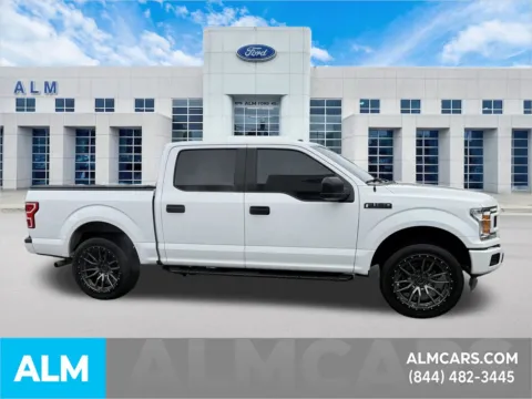 More photos of 2019 Ford F-150 XL at ALM Ford Marietta, GA