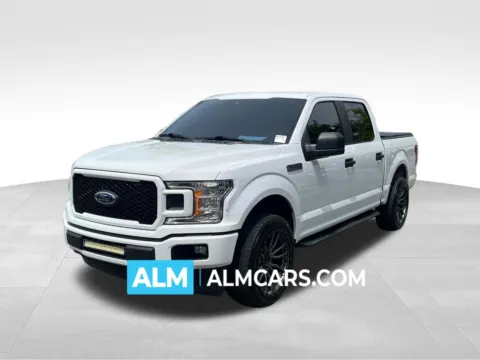White 2019 Ford F-150 XL for sale in Marietta, GA