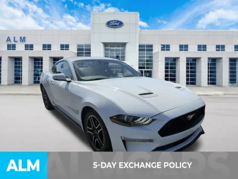 Another view of 2022 Ford Mustang EcoBoost Premium for sale in Marietta, GA at ALM Ford Marietta