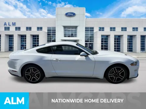 More photos of 2022 Ford Mustang EcoBoost Premium at ALM Ford Marietta, GA