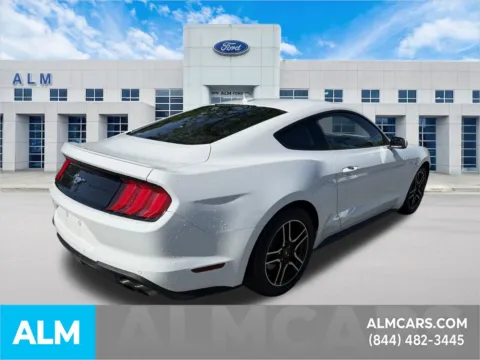 More photos of 2022 Ford Mustang EcoBoost Premium at ALM Ford Marietta, GA