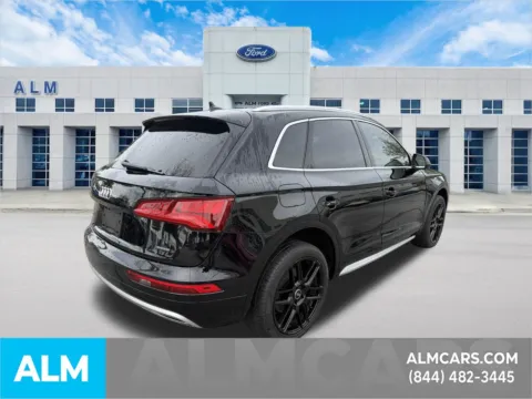 More photos of 2020 Audi Q5 45 Premium at ALM Ford Marietta, GA