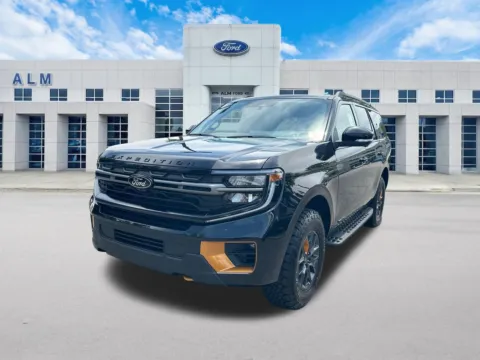 Black 2026 Ford Expedition Tremor for sale in Marietta, GA
