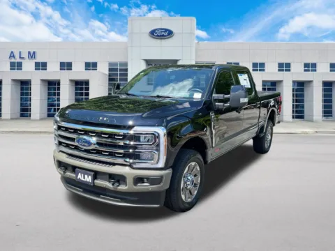 Black 2026 Ford F-250SD King Ranch for sale in Marietta, GA