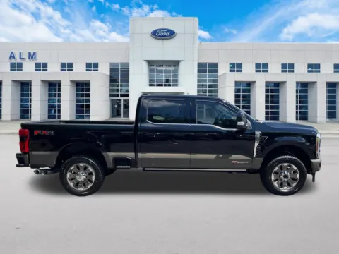 More photos of 2026 Ford F-250SD King Ranch at ALM Ford Marietta, GA