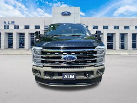 Photos of 2026 Ford F-250SD King Ranch for sale in Marietta, GA at ALM Ford Marietta
