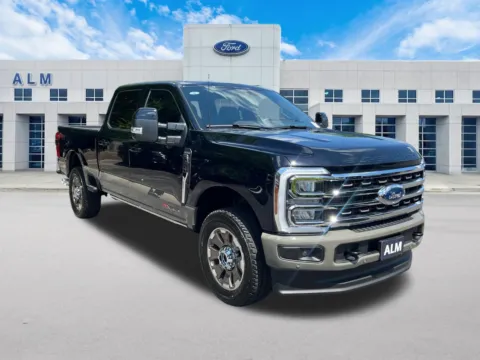 More photos of 2026 Ford F-250SD King Ranch at ALM Ford Marietta, GA