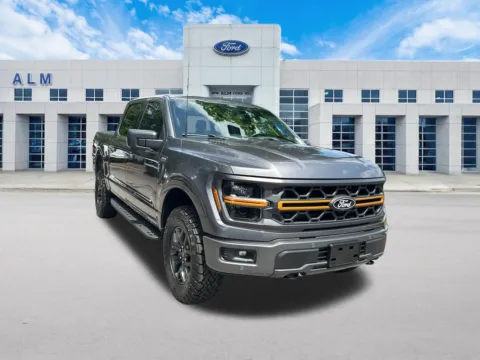 More photos of 2026 Ford F-150 Tremor at ALM Ford Marietta, GA