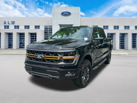 Black 2026 Ford F-150 Tremor for sale in Marietta, GA