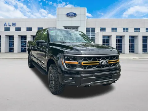 More photos of 2026 Ford F-150 Tremor at ALM Ford Marietta, GA