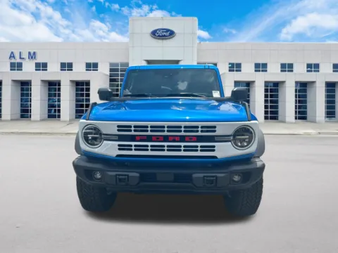Photos of 2026 Ford Bronco Heritage Edition for sale in Marietta, GA at ALM Ford Marietta