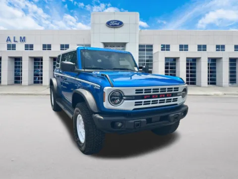 More photos of 2026 Ford Bronco Heritage Edition at ALM Ford Marietta, GA
