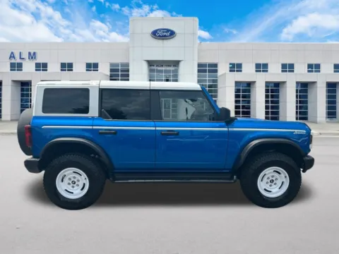 More photos of 2026 Ford Bronco Heritage Edition at ALM Ford Marietta, GA