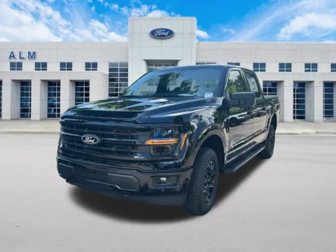 Black 2026 Ford F-150 XLT for sale in Marietta, GA