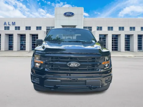Photos of 2026 Ford F-150 XLT for sale in Marietta, GA at ALM Ford Marietta