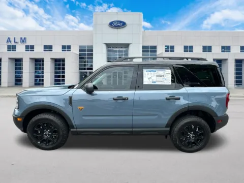 More photos of 2026 Ford Bronco Sport Badlands at ALM Ford Marietta, GA