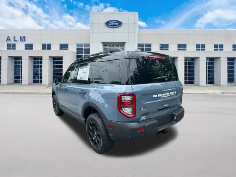 More photos of 2026 Ford Bronco Sport Badlands at ALM Ford Marietta, GA