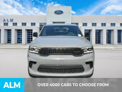 Photos of 2026 Dodge Durango GT for sale in Marietta, GA at ALM Ford Marietta