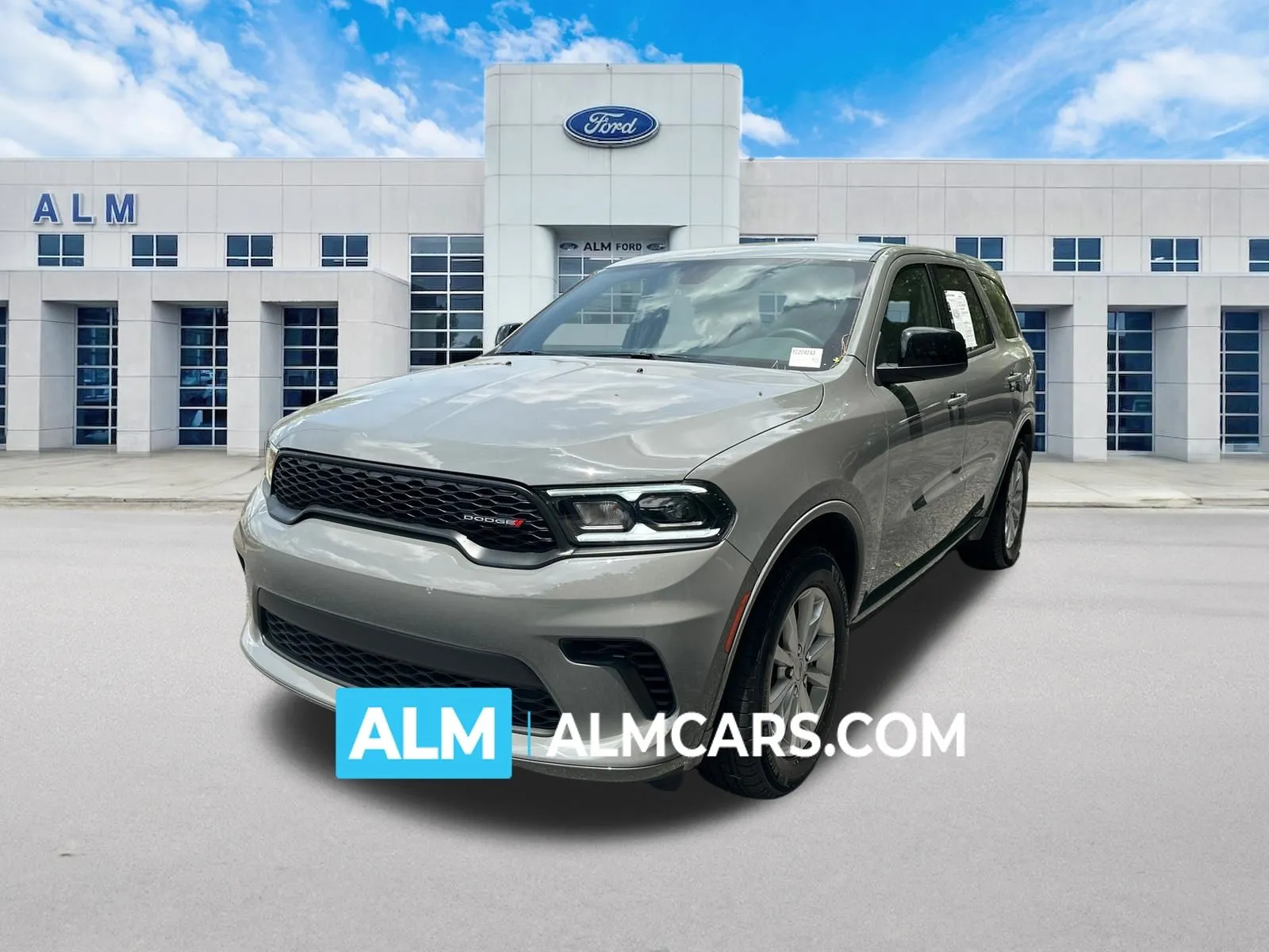 2026 Dodge Durango GT RWD's photo