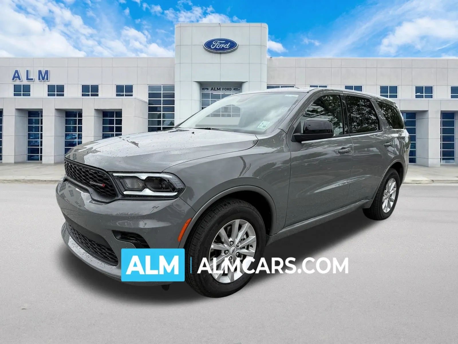 2026 Dodge Durango GT RWD's photo
