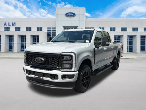 Gray 2026 Ford F-250SD Lariat for sale in Marietta, GA