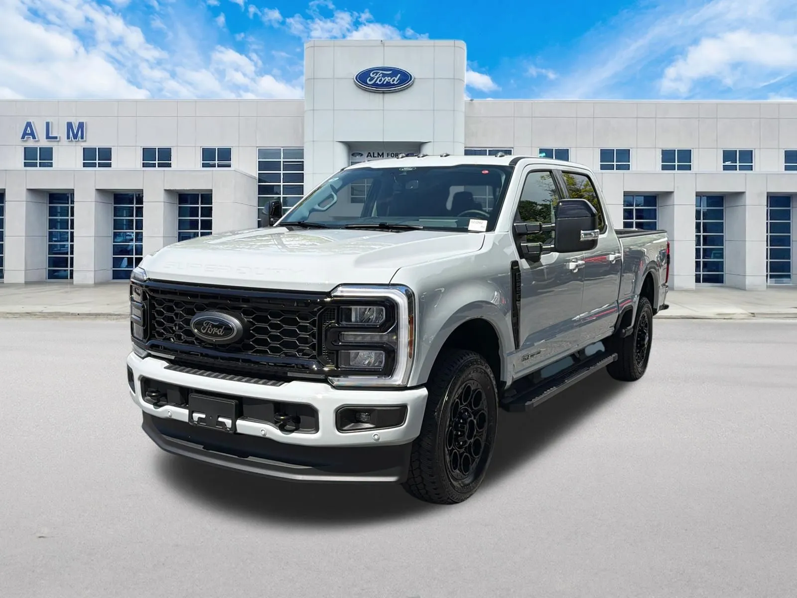 Gray 2026 Ford F-250SD Lariat for sale in Marietta, GA