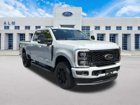 More photos of 2026 Ford F-250SD Lariat at ALM Ford Marietta, GA